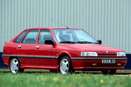 Middle Class – 1986 Renault 21 – Driven To Write