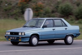 RENAULT 9 photo gallery