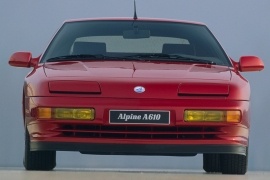 RENAULT Alpine A610 1991-1994