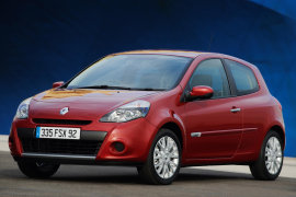 All RENAULT Clio 3 Doors Models by Year (1990-2013) - Specs, Pictures &  History - autoevolution