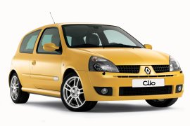 RENAULT Clio RS photo gallery