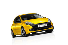 Specs for all Renault Clio 3 Phase 2 versions