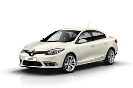 Renault Fluence Models And Generations Timeline Specs And Pictures By Year Autoevolution