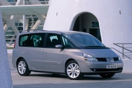 RENAULT Grand Espace photo gallery