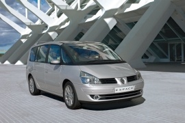 RENAULT Grand Espace photo gallery