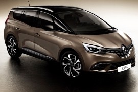 lunch kabel exegese RENAULT Grand Scenic Specs & Photos - 2016, 2017, 2018, 2019, 2020, 2021,  2022, 2023 - autoevolution