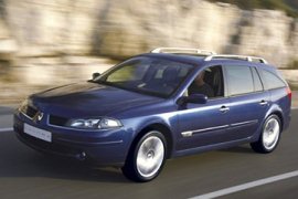 Renault Laguna Estate Models And Generations Timeline Specs And Pictures By Year Autoevolution