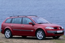 Renault Megane Estate Models And Generations Timeline Specs And Pictures By Year Autoevolution