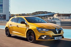 2018 Renault Megane RS Specs & Photos - autoevolution