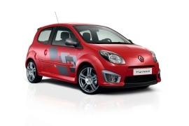 RENAULT Twingo RS photo gallery