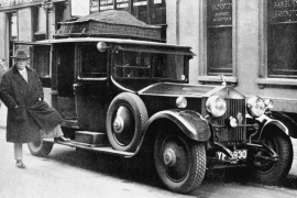 ROLLS-ROYCE Phantom I 1925-1931