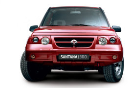 SANTANA 300 - 350 2005 - 2011