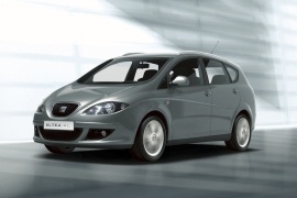 All SEAT Altea Models by Year (2004-Present) - Specs, Pictures