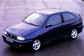SEAT Cordoba SX 1996-1999