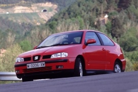 SEAT Cordoba SX 1999-2003