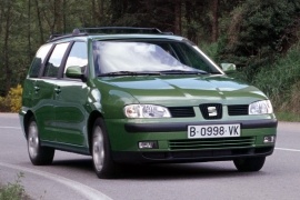 SEAT Cordoba Vario 1999-2003