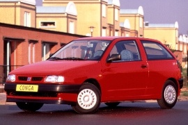 SEAT Ibiza 3 Doors 1993-1996