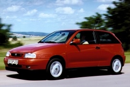 SEAT Ibiza 3 Doors 1996-1999