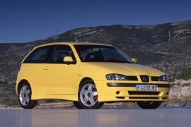 SEAT Ibiza Cupra 1999-2001