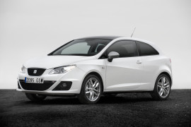 SEAT Ibiza FR Sport Coupe (SC) photo gallery