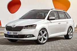 SKODA Fabia Combi and generations timeline, specs and pictures (by year) - autoevolution