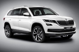 All SKODA Kodiaq Models by Year (2016-Present) - Specs, Pictures & History  - autoevolution