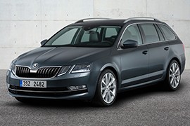 elasticitet krig fungere All SKODA Octavia Combi 4x4 Models by Year (2009-Present) - Specs, Pictures  & History - autoevolution