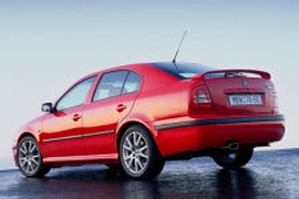 All SKODA Octavia RS Models by Year (2001-2019) - Specs, Pictures & History  - autoevolution