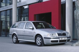 Skoda Octavia Combi Models And Generations Timeline Specs And Pictures By Year Autoevolution