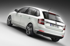 All SKODA Rapid Spaceback Models by Year (2013-Present) - Specs, Pictures &  History - autoevolution
