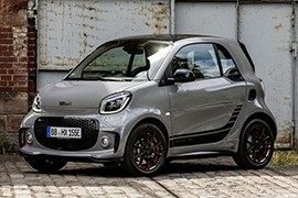 SMART EQ fortwo  photo gallery