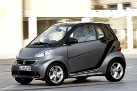 SMART ForTwo 2012-2014