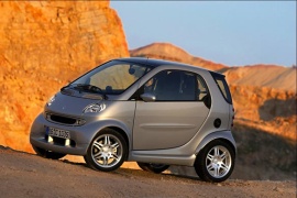 Smart fortwo 450 brabus - Voitures