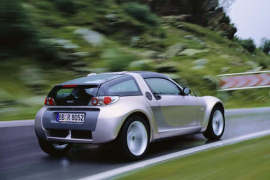 SMART Roadster Coupe photo gallery