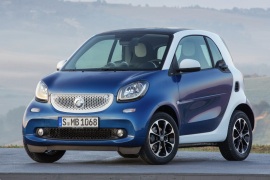 SMART fortwo  photo gallery