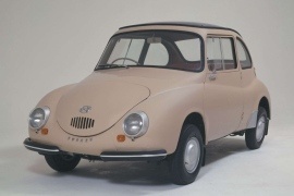 SUBARU 360 1958-1971