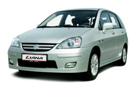 SUZUKI Aerio / Liana Hatchback 2001-2007