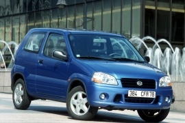 All SUZUKI Ignis Models by Year (2000-Present) - Specs, Pictures & History  - autoevolution