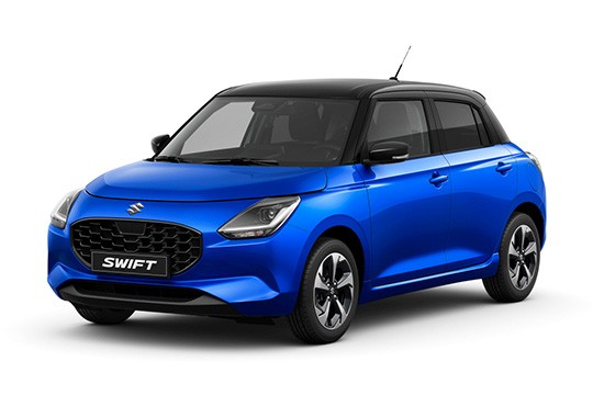 All SUZUKI Swift 5 Doors Models by Year (1991-Present) - Specs, Pictures &  History - autoevolution