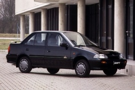 SUZUKI Swift Sedan 1991-1996