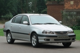 TOYOTA Avensis 2000-2003