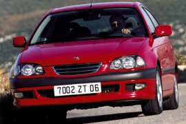 TOYOTA Avensis Liftback 1997-2003