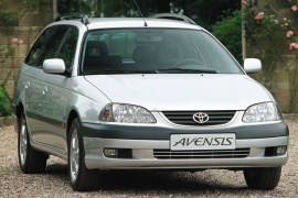 TOYOTA Avensis Wagon 2000-2003