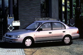 TOYOTA Corolla Sedan 1992-1997