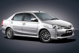 Etios Car Price 2020