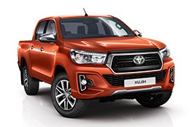 TOYOTA Hilux Double Cab 2018-2020