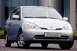 Toyota Prius Specs Photos 1997 1998 1999 2000 2001