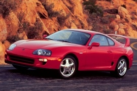 Modern-day Legend - 1993-1998 Toyota Supra