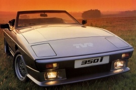 TVR 280i/ 350i Convertible 1983 - 1987