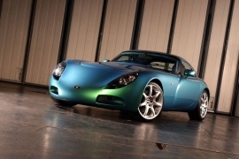 TVR T350 C photo gallery